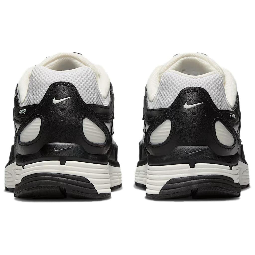 Nike P 6000 Низкие Повседневные Беговые Кроссовки Женские Серебристо-Синие BV1021-011