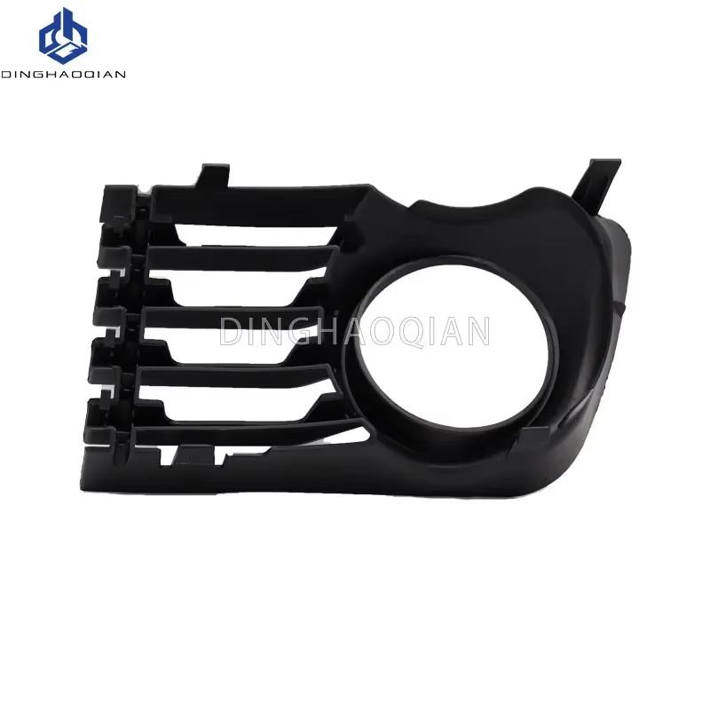 Накладка на переднюю противотуманную фару Нижняя решетка бампера с отверстием для противотуманной фары Декоративная рамка Подходит для Toyota Prius 2004 2005 2006 2007 2008 2009