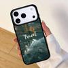 Вдохновение для путешествий Чехол для телефона Для Apple iPhone 17 air 16 Pro Max 15 Pro Max 14 13 12 11 Mini Задняя крышка