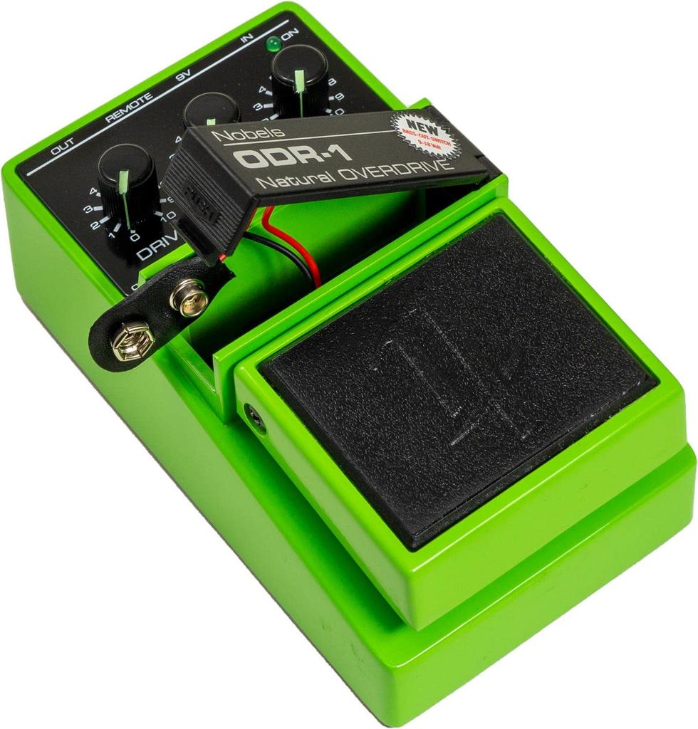 Nobels BC Overdrive Imported in Green ODR-1 (Officially Japan)