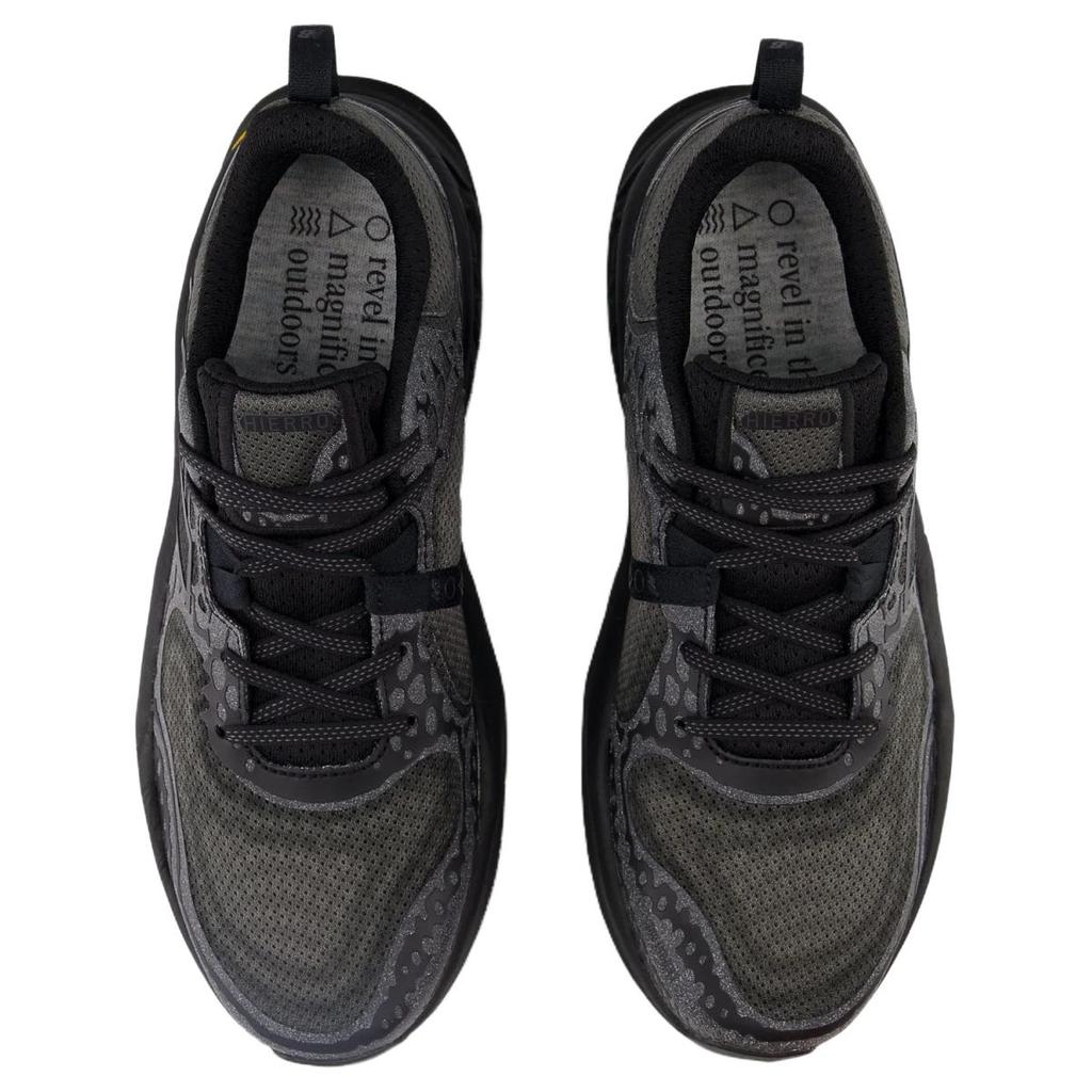 New Balance Кроссовки унисекс Fresh Foam X Hierro v8 Black Magnet Phantom UHIERAE