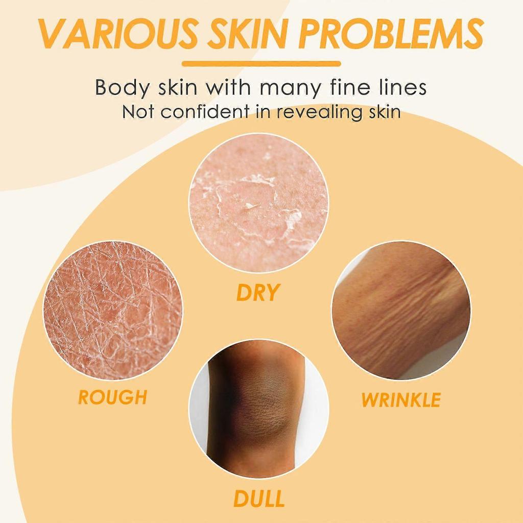 OUHOE Turmeric Skin Care Oil Is A Daily Care Oil That Keeps The Skin Tender, Moist, Refreshing And Non-Sticky