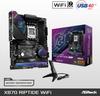 Материнская плата ASRock X870 Riptide WiFi AMD Ryzen 9000 Series CPU Совместимый чипсет X870 Материнская плата ATX Авторизованный дистрибьютор (Сокет AM5) [Одомашненный