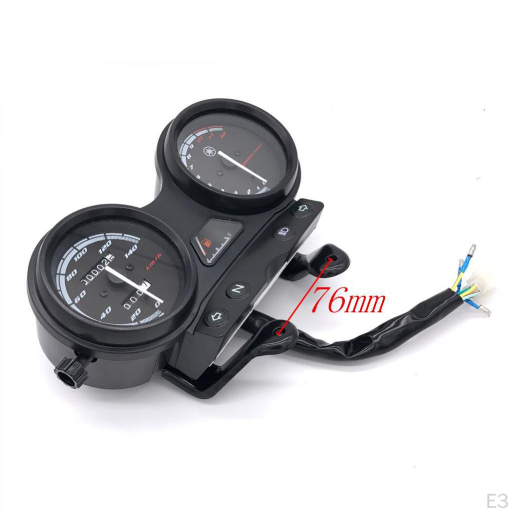 Speedometer Clock Setting for YBR 125 2005 2009 Euro II Version