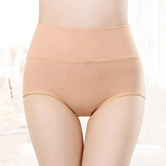 Chic Lady Underpants High Elasticity Soft Anti-septic