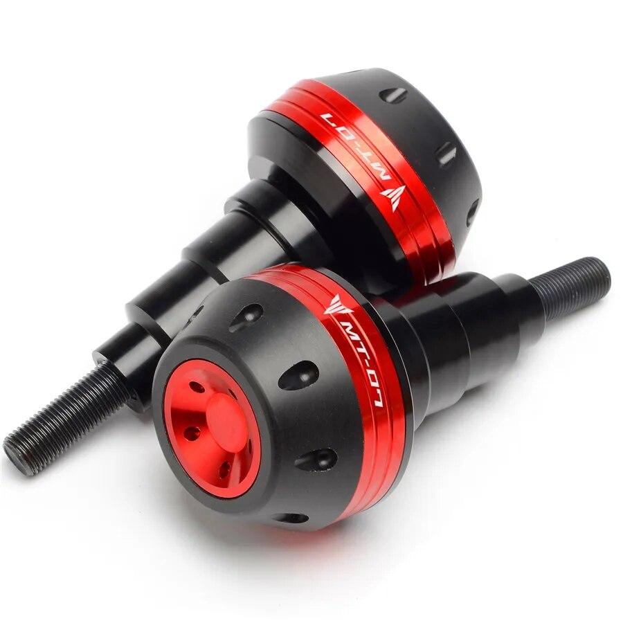 Для Yamaha MT-07 MT 07 2015-MT07 2022 ползунки для рамы мотоцикла, защита двигателя, защита от падения, защита от падения