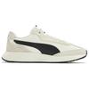 Puma Runtamed Wind Comfortable Soft Durable Low-Top Lifestyle Casual Shoes Unisex Sneaker Off-White 404412-01