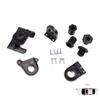 EHL529 Headlight Holder Mount Repair Bracket Tab Set Right Side for VW Jetta MK6 A6 5C6 2010-2018 5C7998226