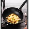 SUPOR 34cm True Rust-Resistant Cast Iron Stir-fry Pan