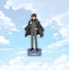 Аниме Sword Art Online 15 см Акриловая стоячая модель персонажа Настольное украшение Кирито Асуна Лифа Синон Юки Алиса Подарок