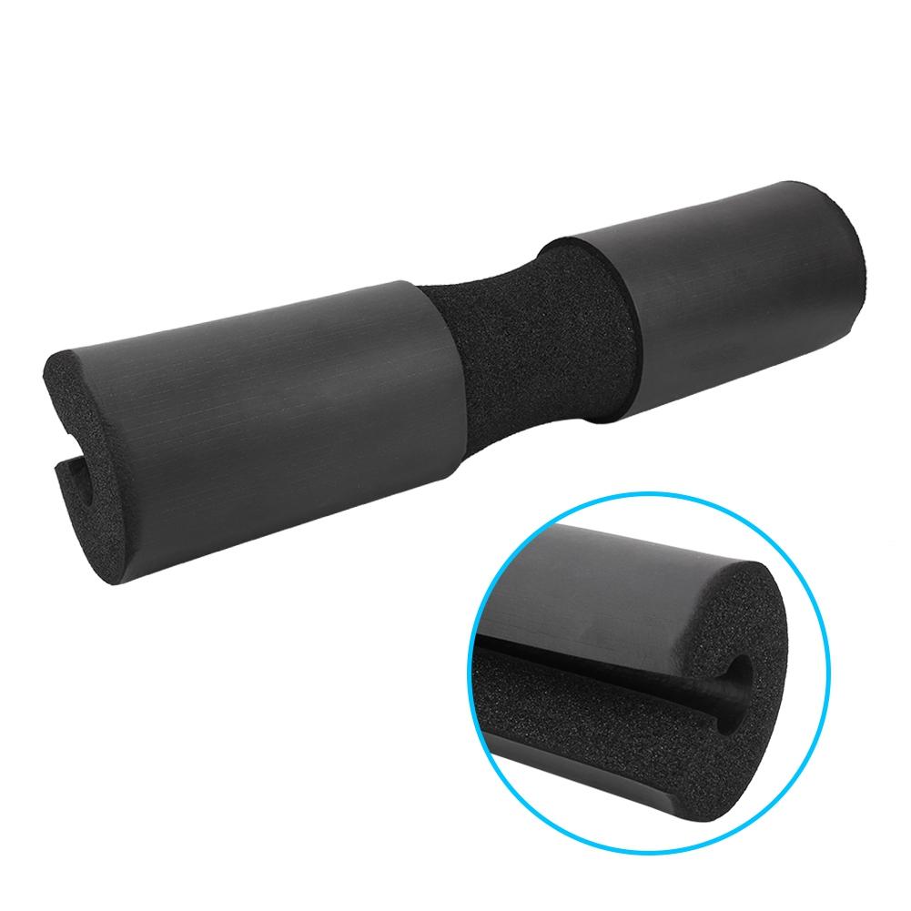 Защитные ручки для штанги с гантелями для тяжелой атлетики для шеи и плеч