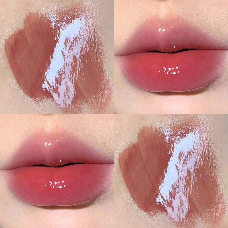 Сатиновая помада Feather: Увлажняющий, Гидратирующий, Придающий объем, Нюдовый макияж для сияющих губ