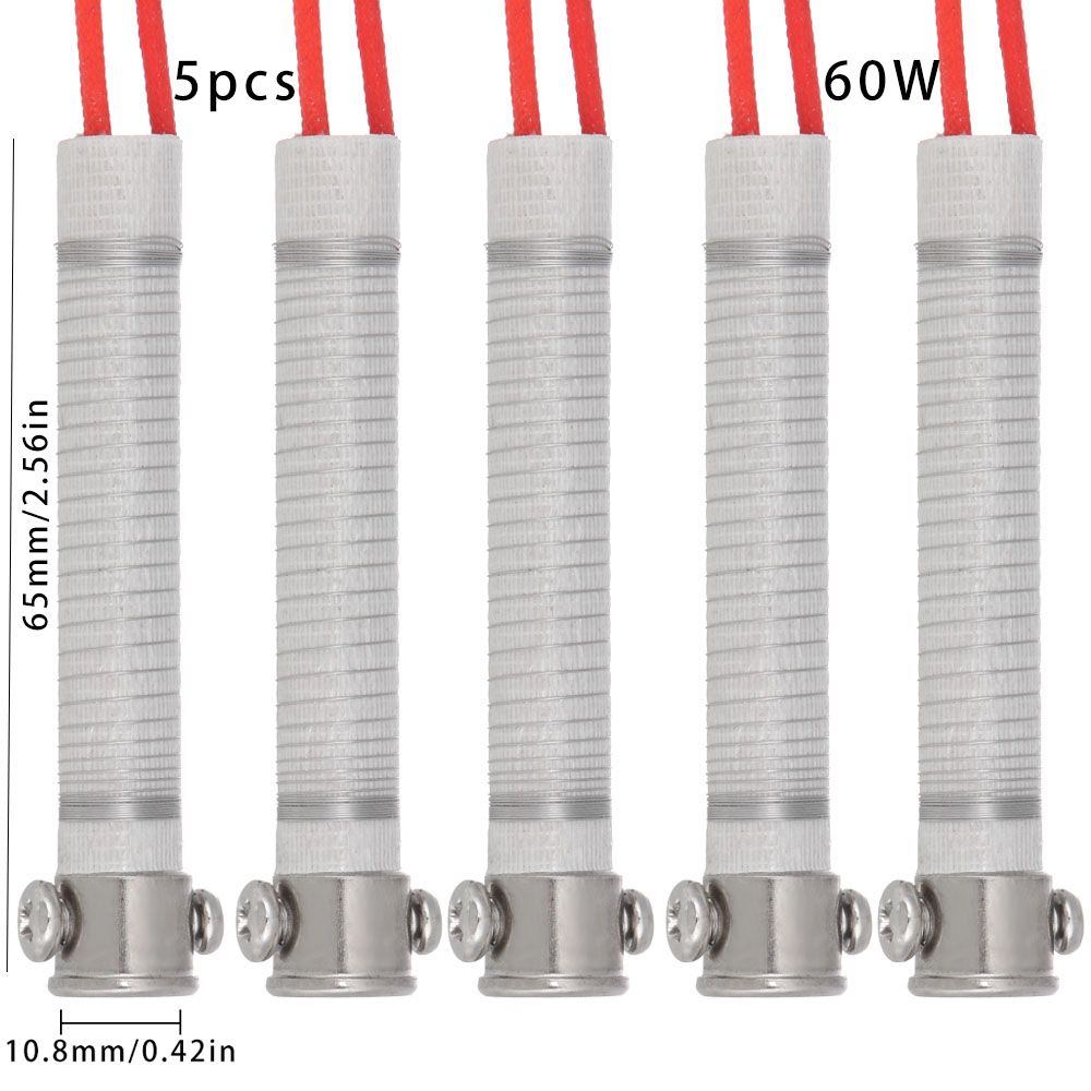 Аксессуар Внешний нагрев Сварочное оборудование Паяльник Нагревательный элемент Замена Сварочный инструмент