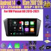 10.1" Android 14 Для VW / Volkswagen Passat B8 2015 - 2020 Автомагнитола Мультимедиа GPS Плеер Стерео Carplay 4G WIFI QLED Экран