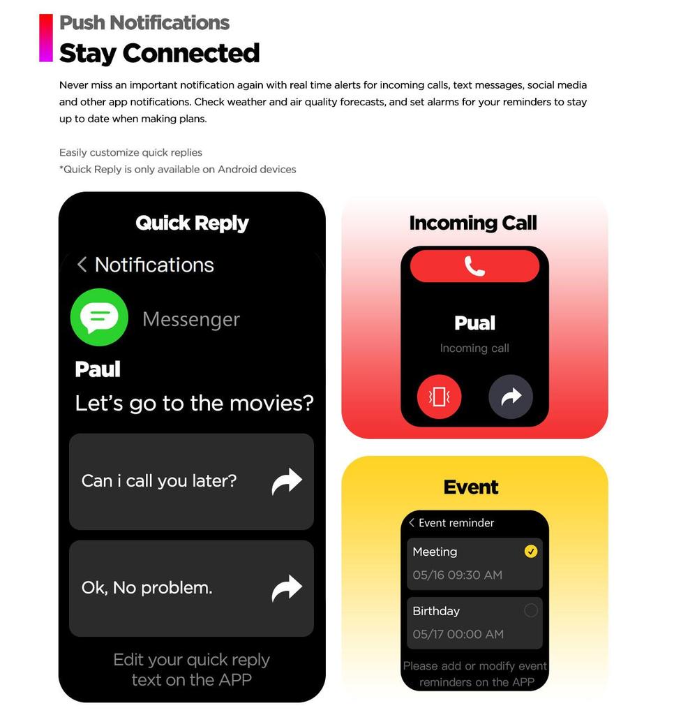 Zeblaze Умные часы Beyond 2 с GPS, 1,78-дюймовый AMOLED-дисплей, встроенный GPS, 24-часовой монитор здоровья, 200+ циферблат, умные мужские часы
