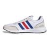 adidas Retrorun White Royal Blue Red Мужские кроссовки Cloud-White Vivid-Red FY8586