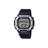 Мужские часы Стандартная серия 51 мм Черные MWD-110H-1AV MWD-110H-1AV