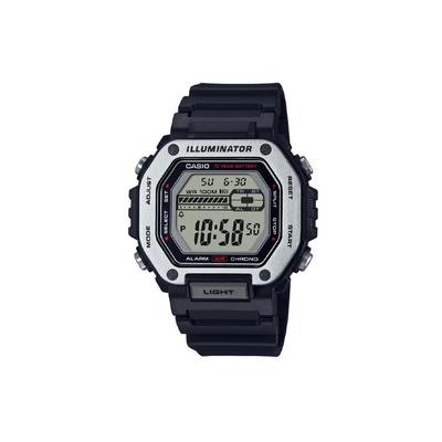 Мужские часы Стандартная серия 51 мм Черные MWD-110H-1AV MWD-110H-1AV