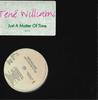 12-дюймовая пластинка TENE WILLIAMS - Just A Matter Of Time ED5664 PENDULUM 1993 США Рэп и Хип-хоп/R&B Б/У