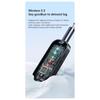 2-в-1 Беспроводной Bluetooth 5.3 Приемник-Передатчик Адаптер 3,5 мм Jack TF Для Автомобильной Музыки Аудио Aux Наушников Приемник Handsfree