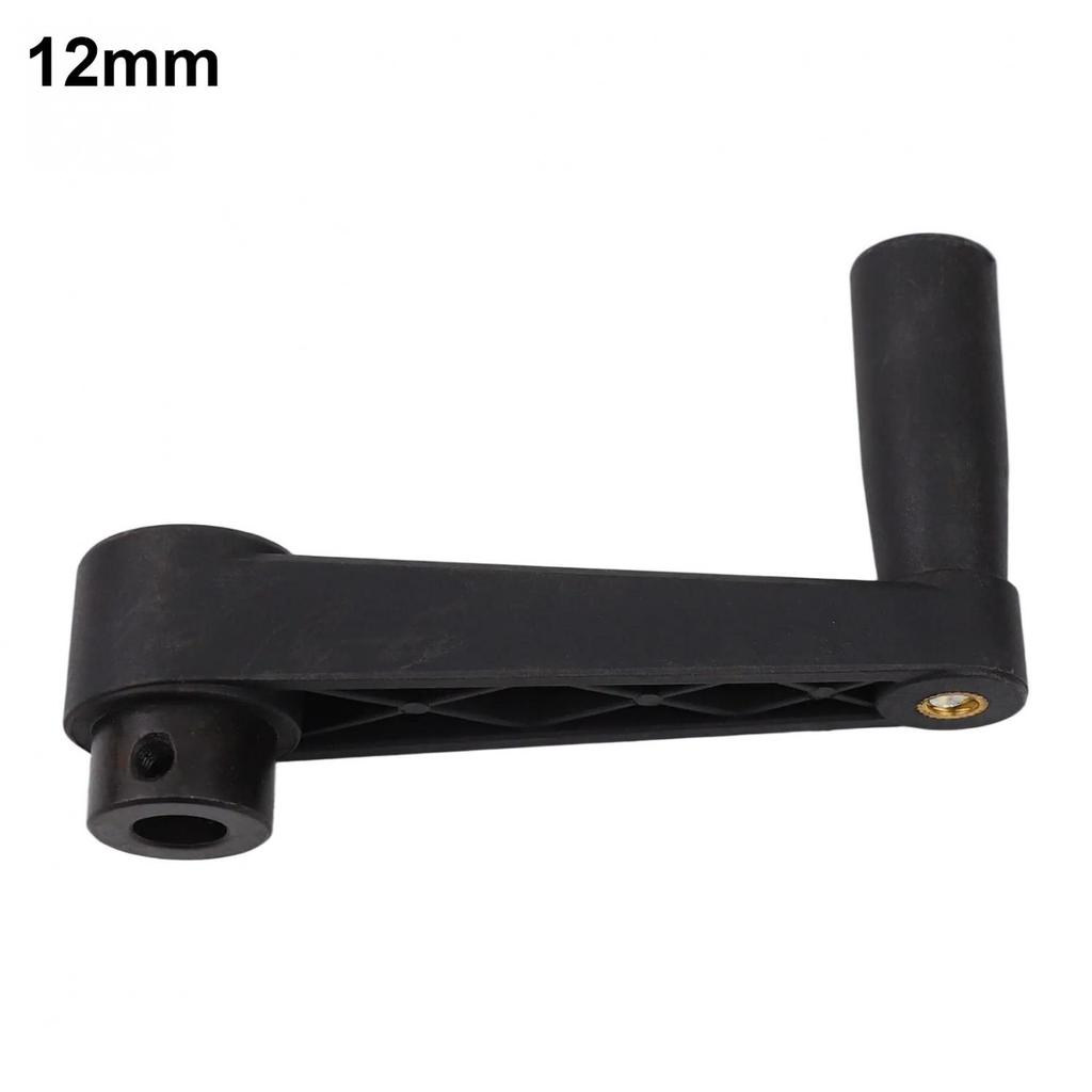 Практичная рукоятка с круглым отверстием 816 мм, подходящая для всех машиностроительных нужд