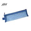 Large Capacity Pencil Case 2PCS Case, with Zipper Opening, Transparent Mesh Quick Access Fabric Organizer, Lightweight Storage Bag for School