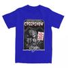 Summer Creepshow Ticket Taker Halloween Gift For Fans Shirt Merchandise Men Women Vintage Tees Short Sleeve Tops