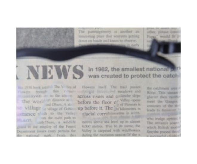 MK Защитное стекло для подвешивания на шляпу с увеличительным стеклом [Maruki Metal] PC-05 1-PC05-000