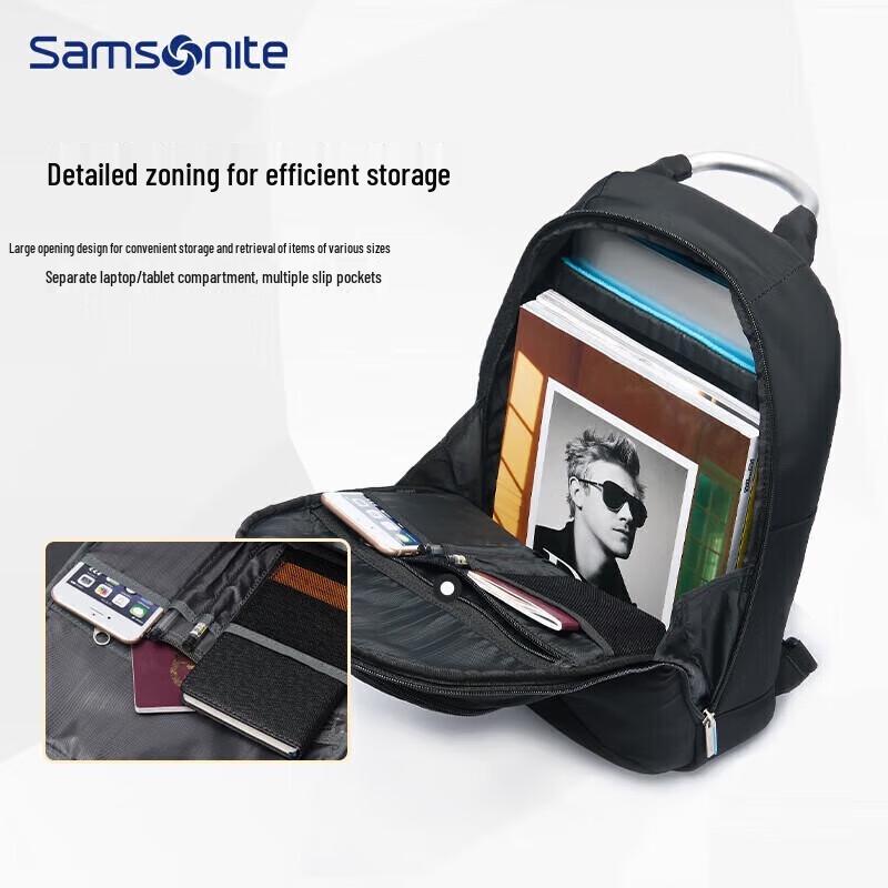 Samsonite Versatile Business & Travel Laptop Backpack