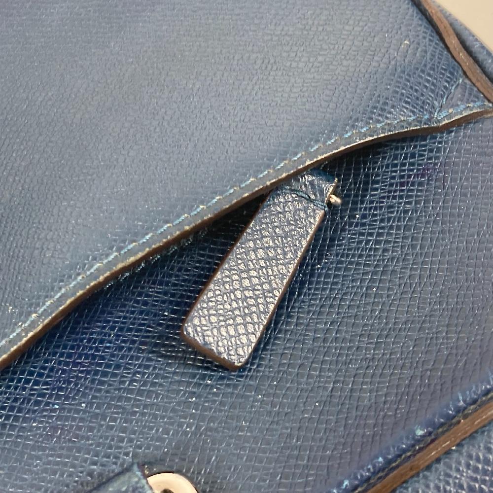 Louis Vuitton M32716 Тайга PDB ПортоДокумент Бизнес PM Ручная Сумка Сумка-тоут