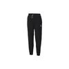 Casual Drawstring Joggers Women Bottoms Black 530302-01