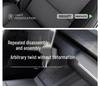 Боковые защитные пластины для Tesla Model 3/Y: Коврики от пинков для тюнинга салона