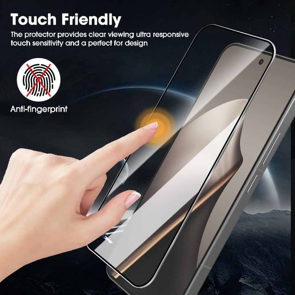 1-3 шт. Закаленное стекло 9H Защитные пленки для экрана для Xiaomi 15T Pro/15T HD Anti-scratch Полное покрытие Защитные пленки для Xiaomi 15T