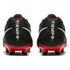 Nike Мужские бутсы Tiempo Legend 7 Academy MG Black Crimson Pure-Platinum-Light-Crimson AO2596-006