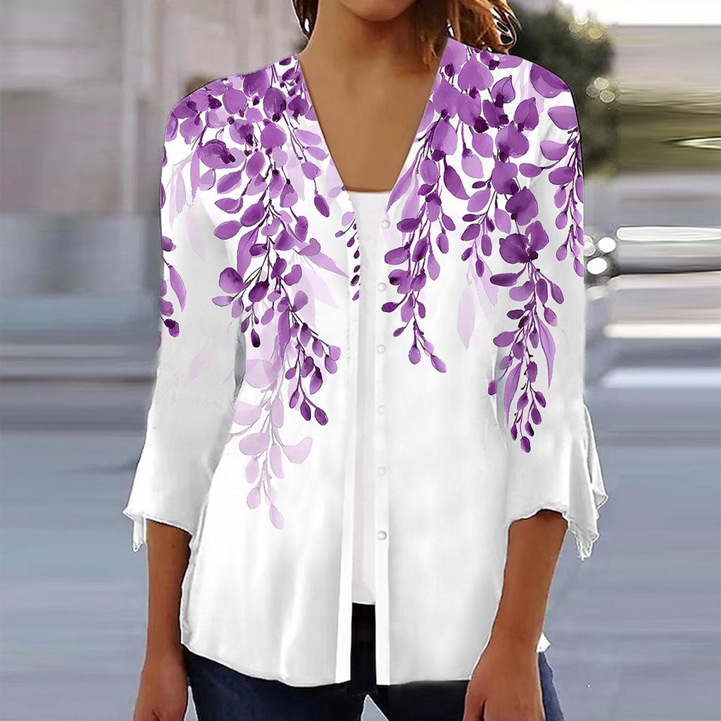 Женский летний кардиган-шаль с защитой от солнца: Универсальный, Тонкий, Короткий стиль, Доступны большие размеры.