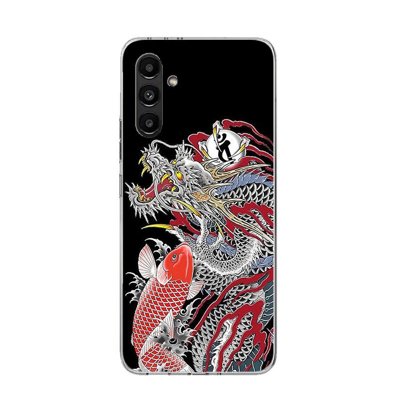 Чехол для телефона с игрой Yakuza 0 для Samsung Galaxy A17 A16 A14 A15 A13 A57 A56 A54 A55 A53 A37 A36 A34 A35 A33 A26 A24 A25 A23 Galaxy A