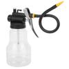 Machine Oil Pot High Pressure Home Manual Transparent Oiler Filling Equipment 250mlLong Tube