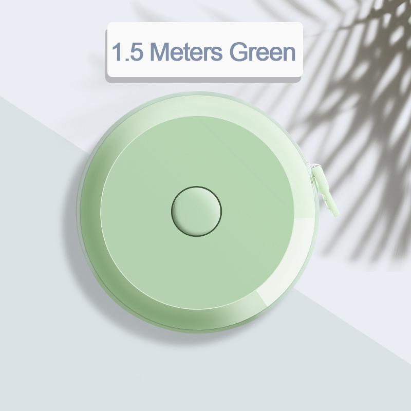 Мини Рулетка Тканевая Рулетка Портной Гибкая Линейка Брелок Измерительная Лента Размер Одежды Измерительная Лента Портативные Швейные Инструменты Аксессуары