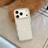 **Прозрачный чехол со звездами для iPhone 17/16 Pro Max/15/14 - Дизайн в стиле Японии и Кореи**