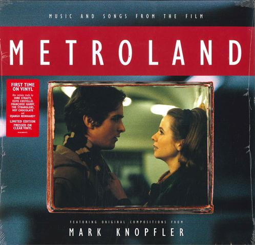Виниловая пластинка MARK KNOPFLER - Music And Songs From The Film Metro 093624895480 Warner Records 2020 США Саундтреки и мюзиклы