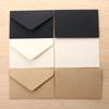 Card White European Style Classical Gift Envelope Invitation Envelope Paper Envelopes For Letter