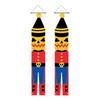 2026 Halloween Porch Banner: 30x180cm Festival Decoration
