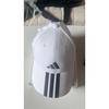 Б/у белая кепка adidas для гольфа