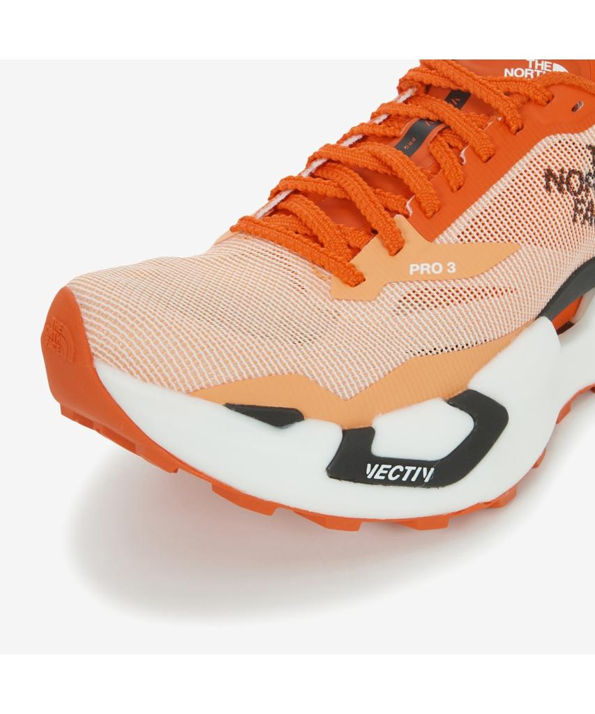 The North Face Ns97S01A Summit Vective Pro 3 Red