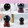 Water Crystal Sphere Stand Gift Elegant Home Accessories Supplies Decoration