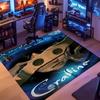 1pc Coraline Entrance Mat, Non-Slip Mat Area Rug,Room Decor, Outdoor Decor, Kitchen Rug,Doormat - Machine Washable, Easy to Clean