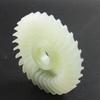 Efficient Cutting Machine Rotor Fan Blade for 4100 and For 110 with White Color