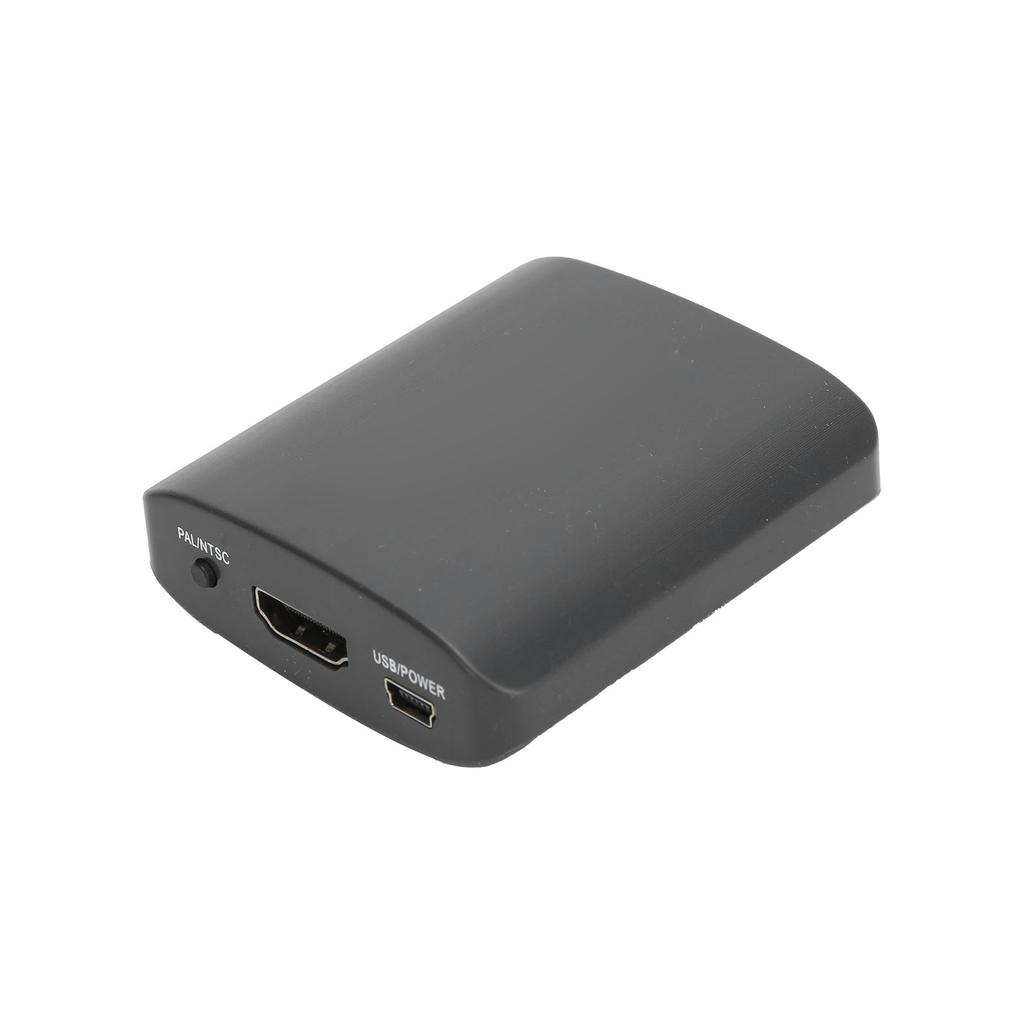 HD Multimedia Interface To AV Adapter High Definition Video Converter for DVD Monitor