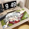 Игровой коврик для мыши Yosuga No Sora, большой резиновый коврик для стола, коврик для мыши для ПК, коврик для стола ноутбука XXL, нескользящий коврик для клавиатуры и мыши компьютера