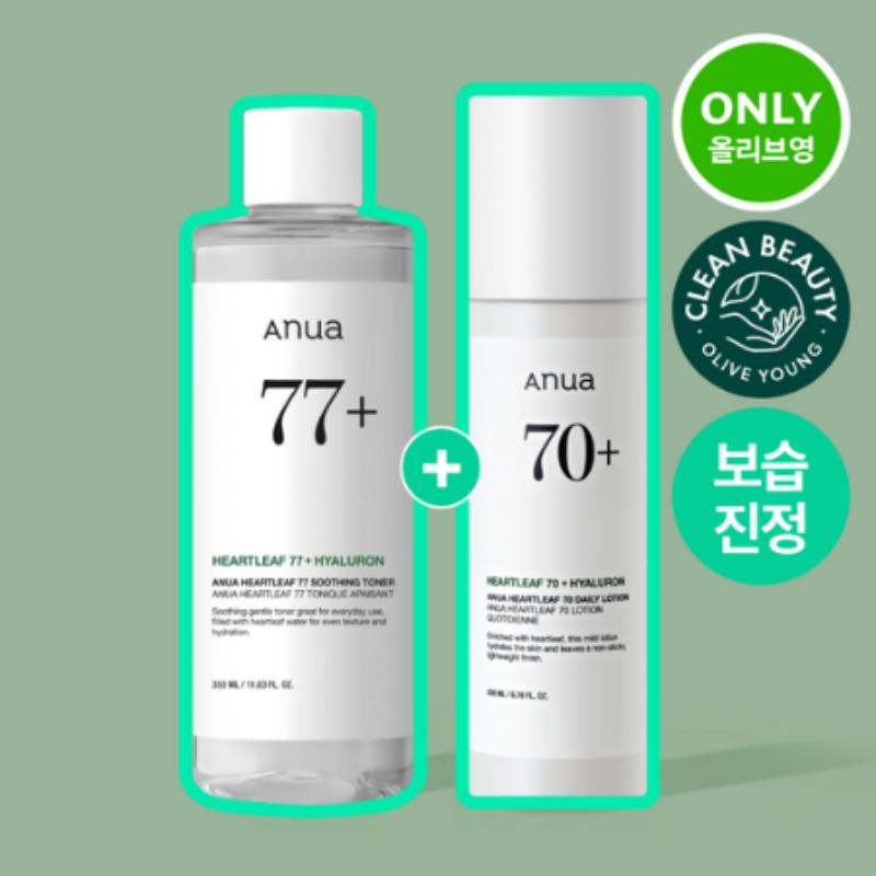 Anua Полынь 77 Тонер для лица 350 мл